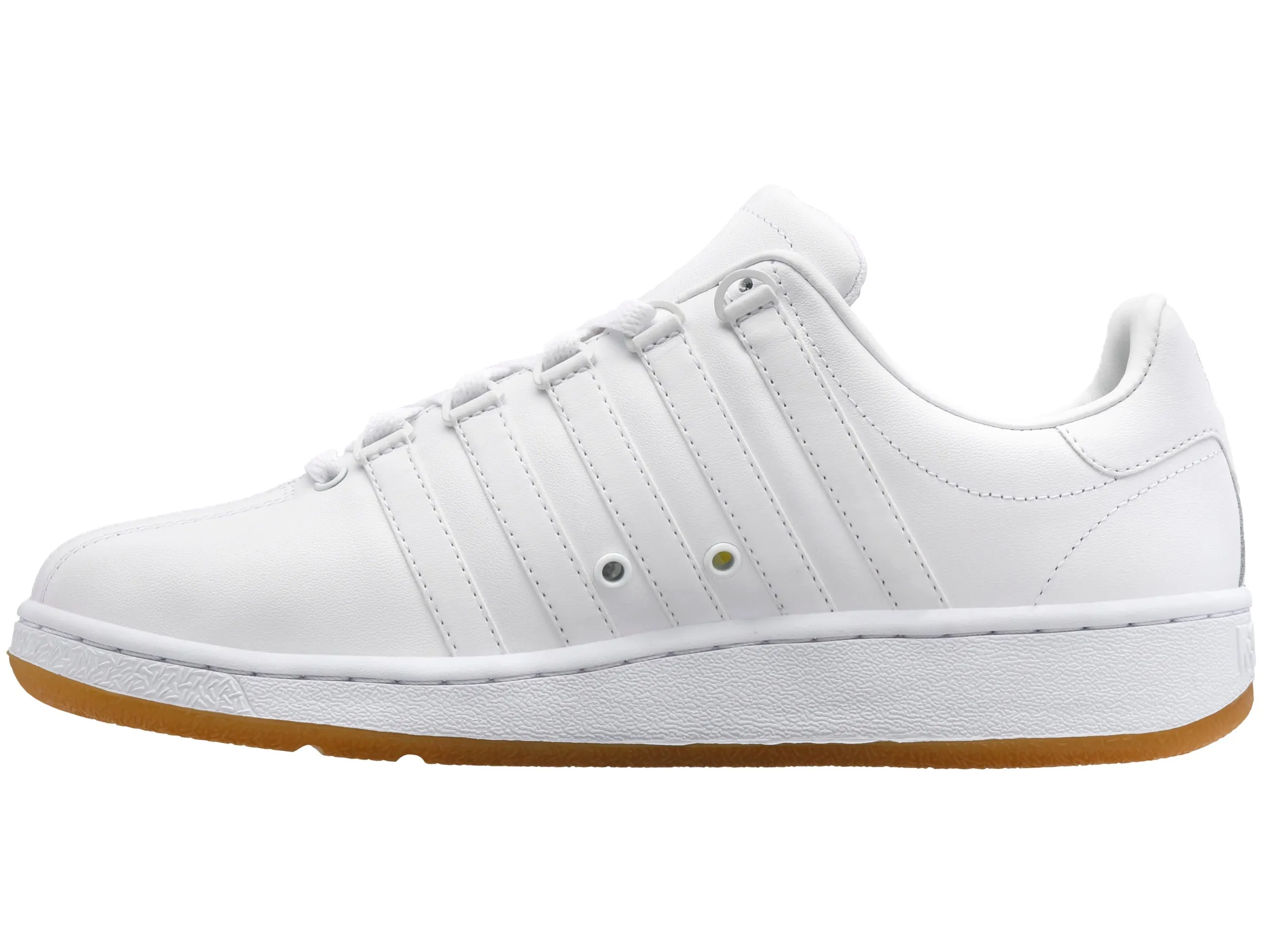 07321-151-XW | CLASSIC VN | WHITE/GUM