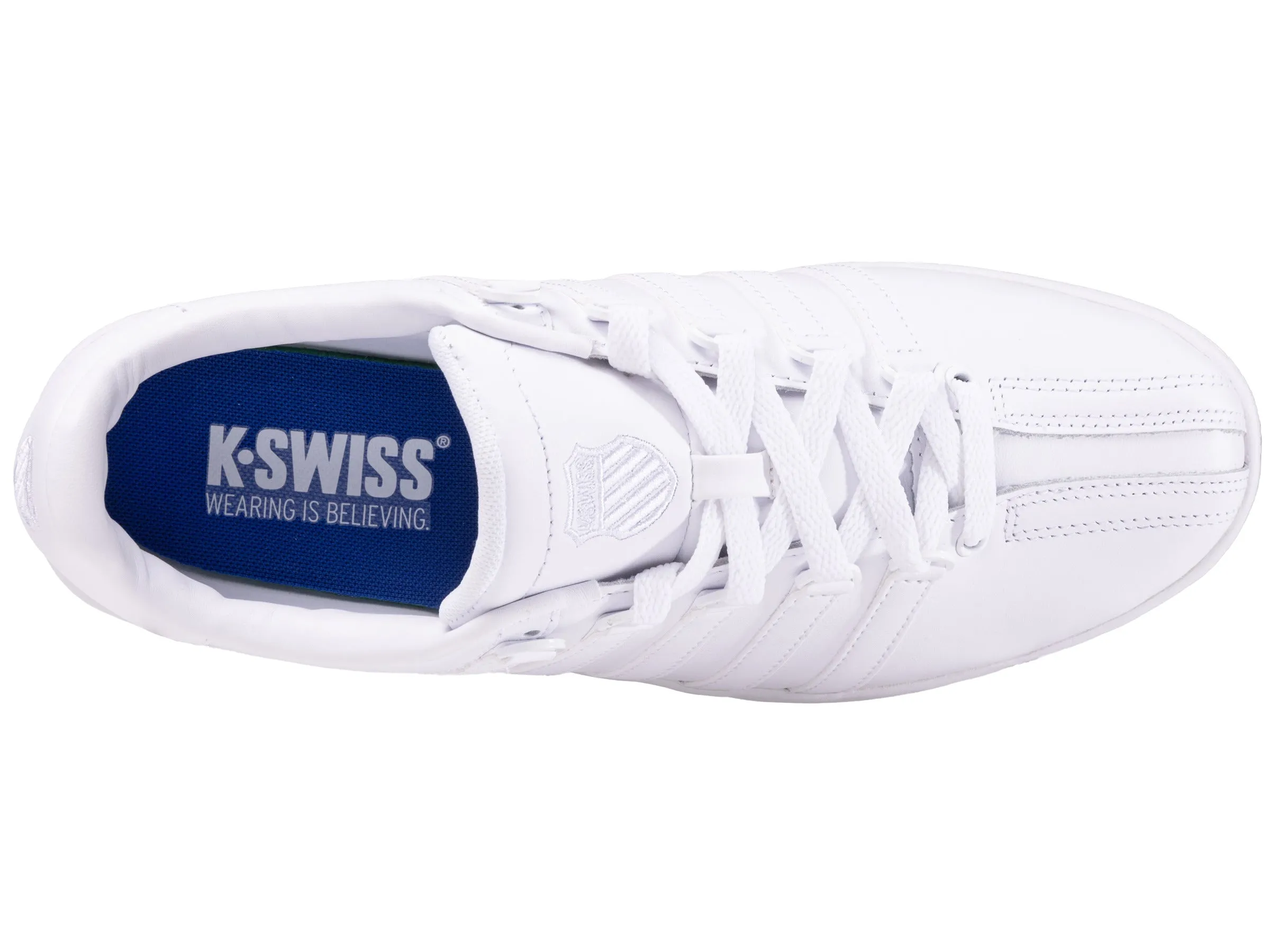 07321-151-XW | CLASSIC VN | WHITE/GUM