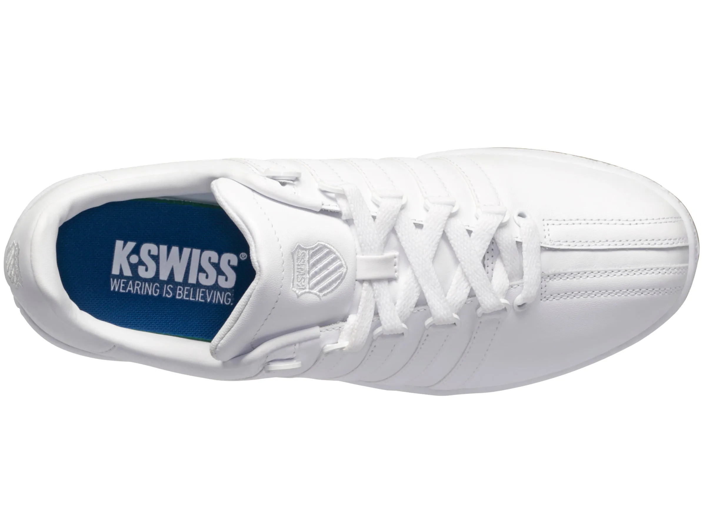 07321-151-XW | CLASSIC VN | WHITE/GUM