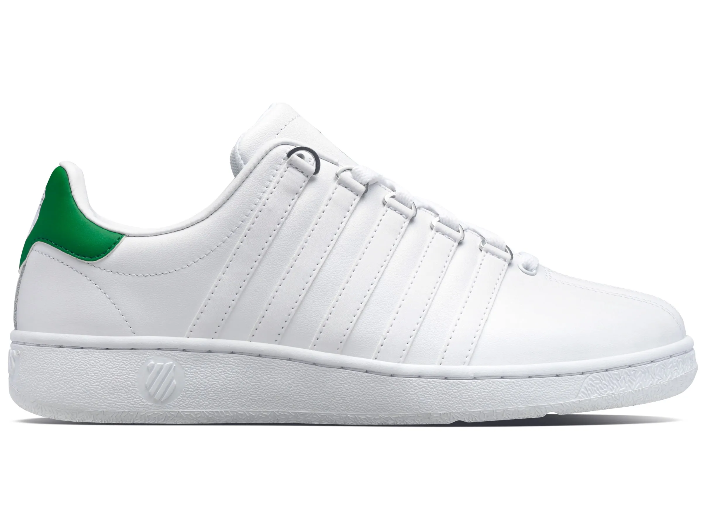 07321-168-XW | CLASSIC VN | WHITE/LAWN GREEN