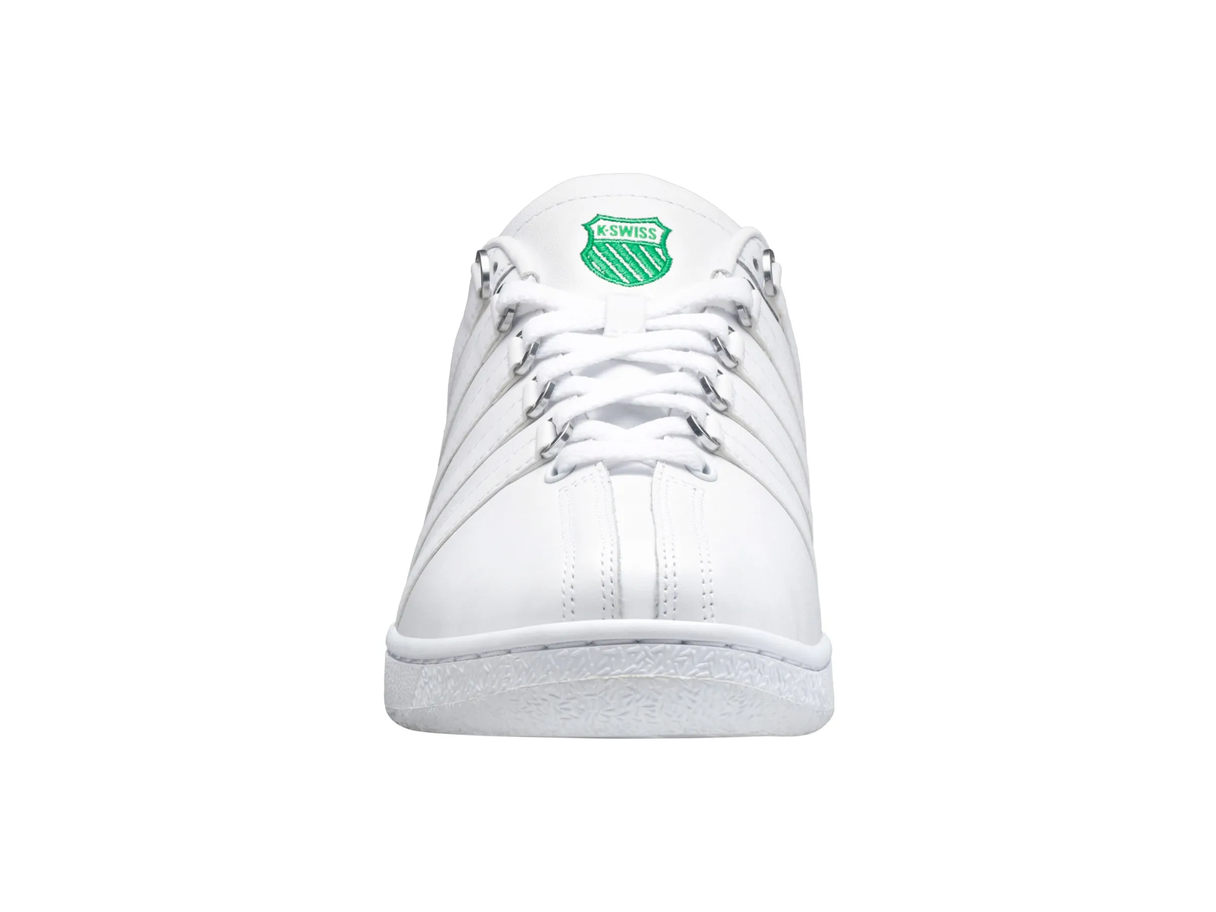 07321-168-XW | CLASSIC VN | WHITE/LAWN GREEN