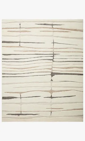 Bennett Rug Ivory/Bark