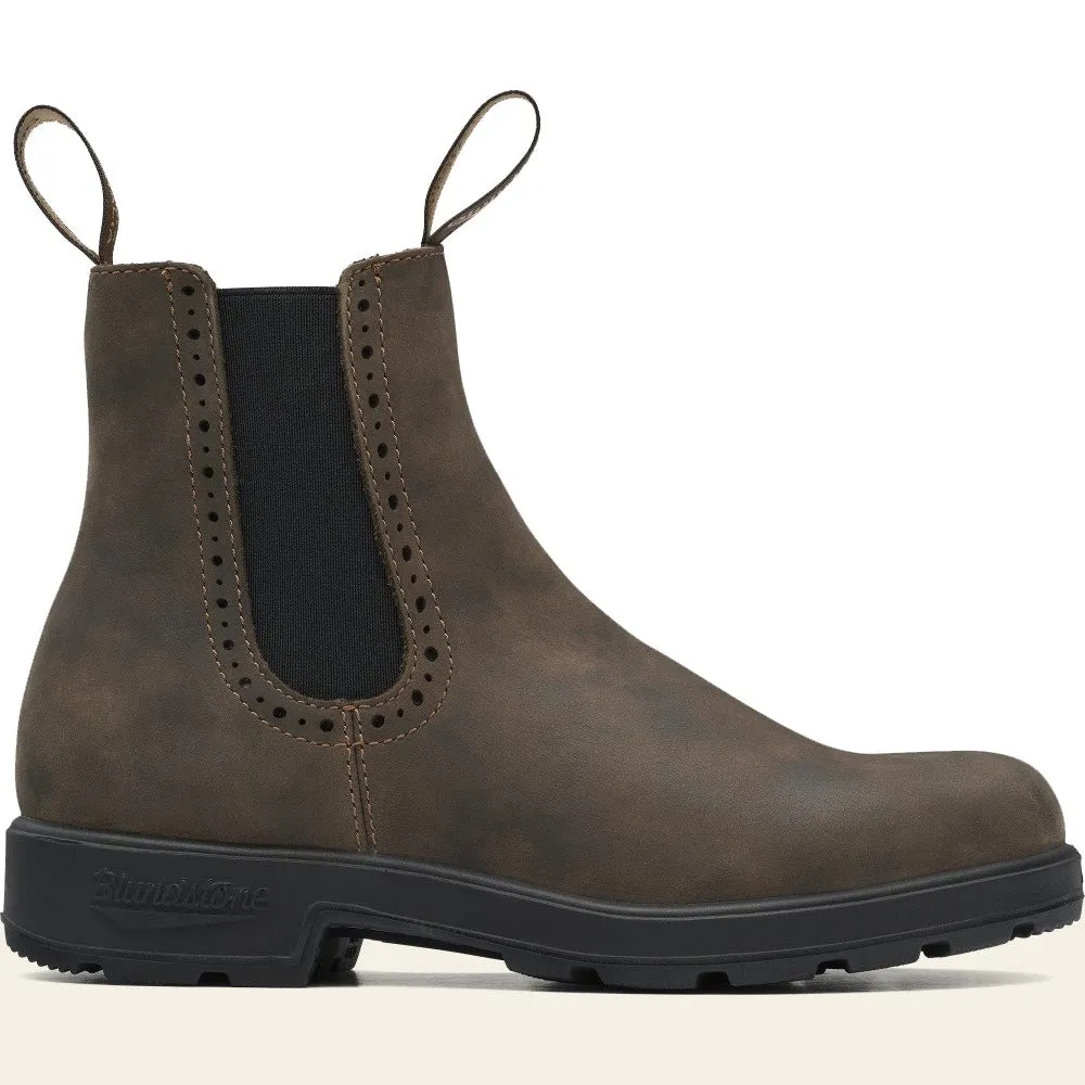 Blundstone 1351 Boot - Rustic Brown