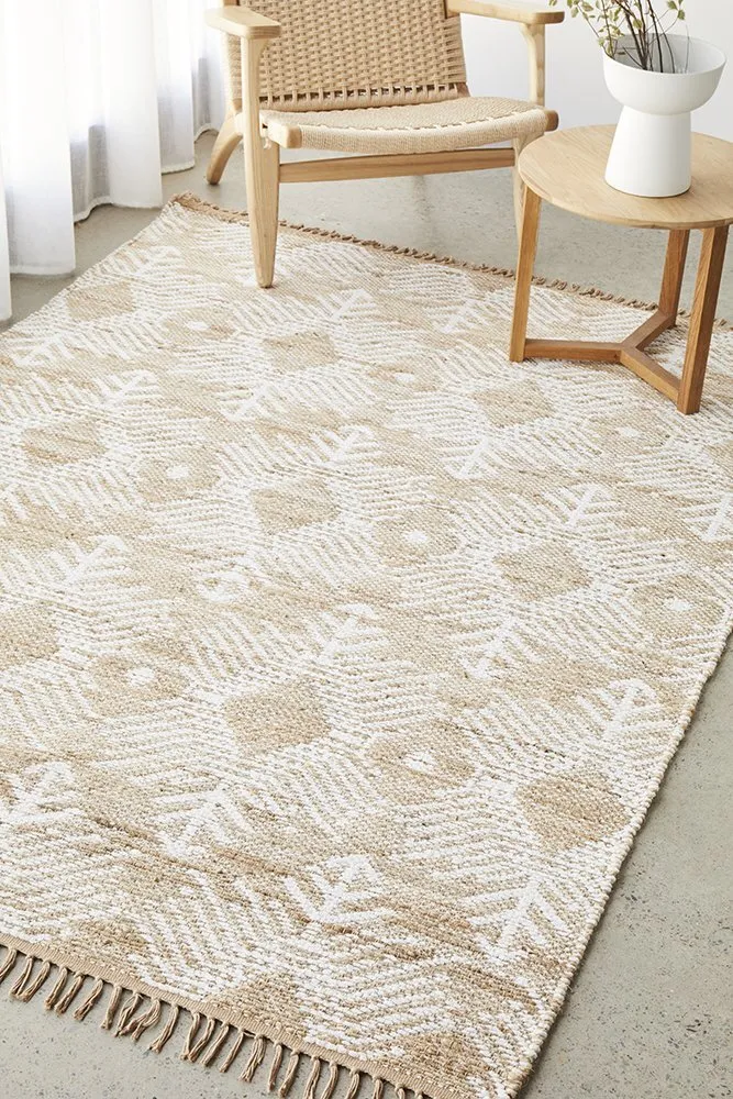 Bodhi Rosa Natural Rug