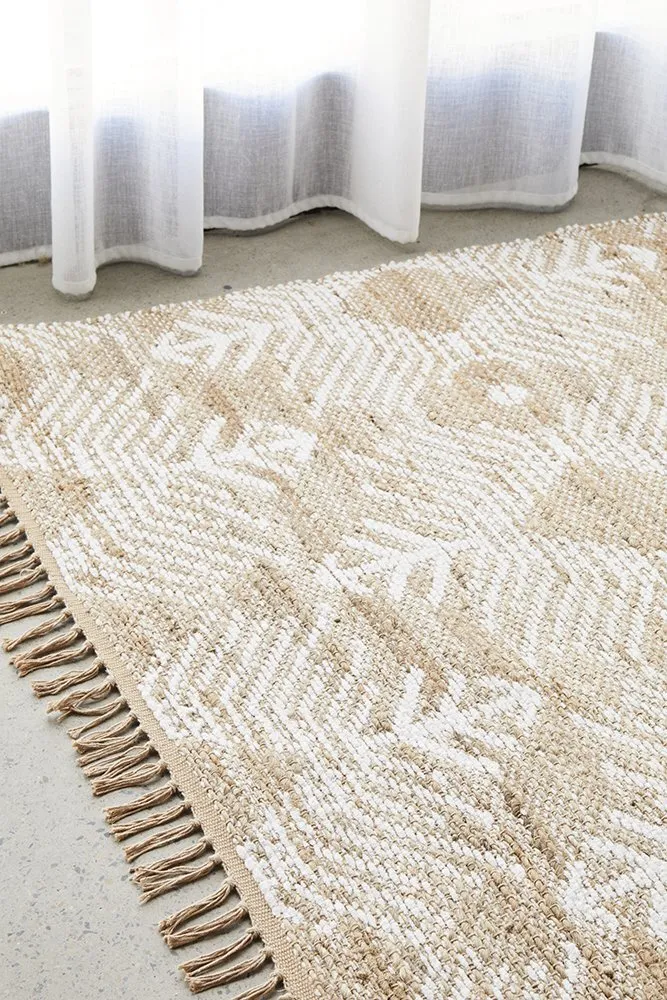 Bodhi Rosa Natural Rug