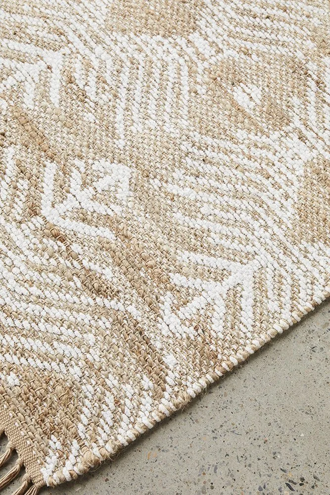 Bodhi Rosa Natural Rug