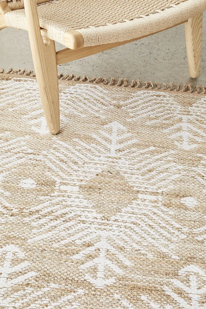 Bodhi Rosa Natural Rug