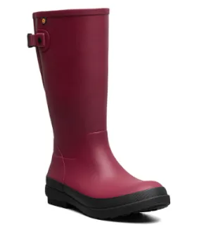 Bogs Amanda II Tall - Cranberry