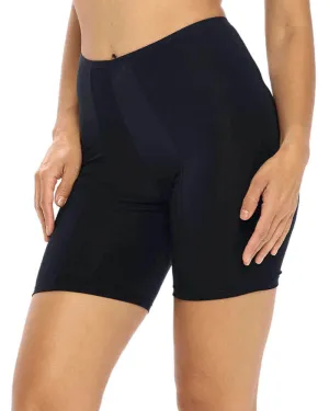 Classic Moisture Wicking Anti Chafing Shortlette Slip Short 6.5"