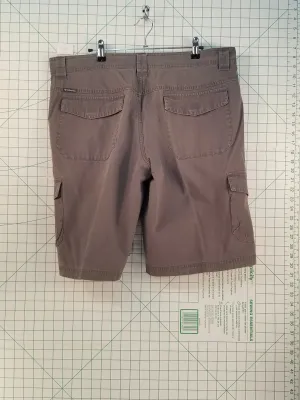 Columbia Grey Cargo Shorts