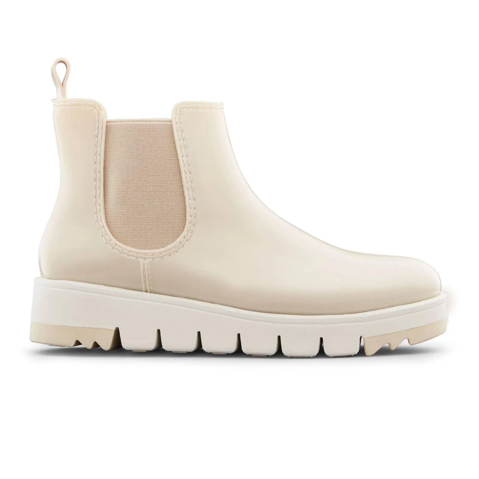 Cougar Firenze Gloss Waterproof Chelsea Boot (Women) - Oyster