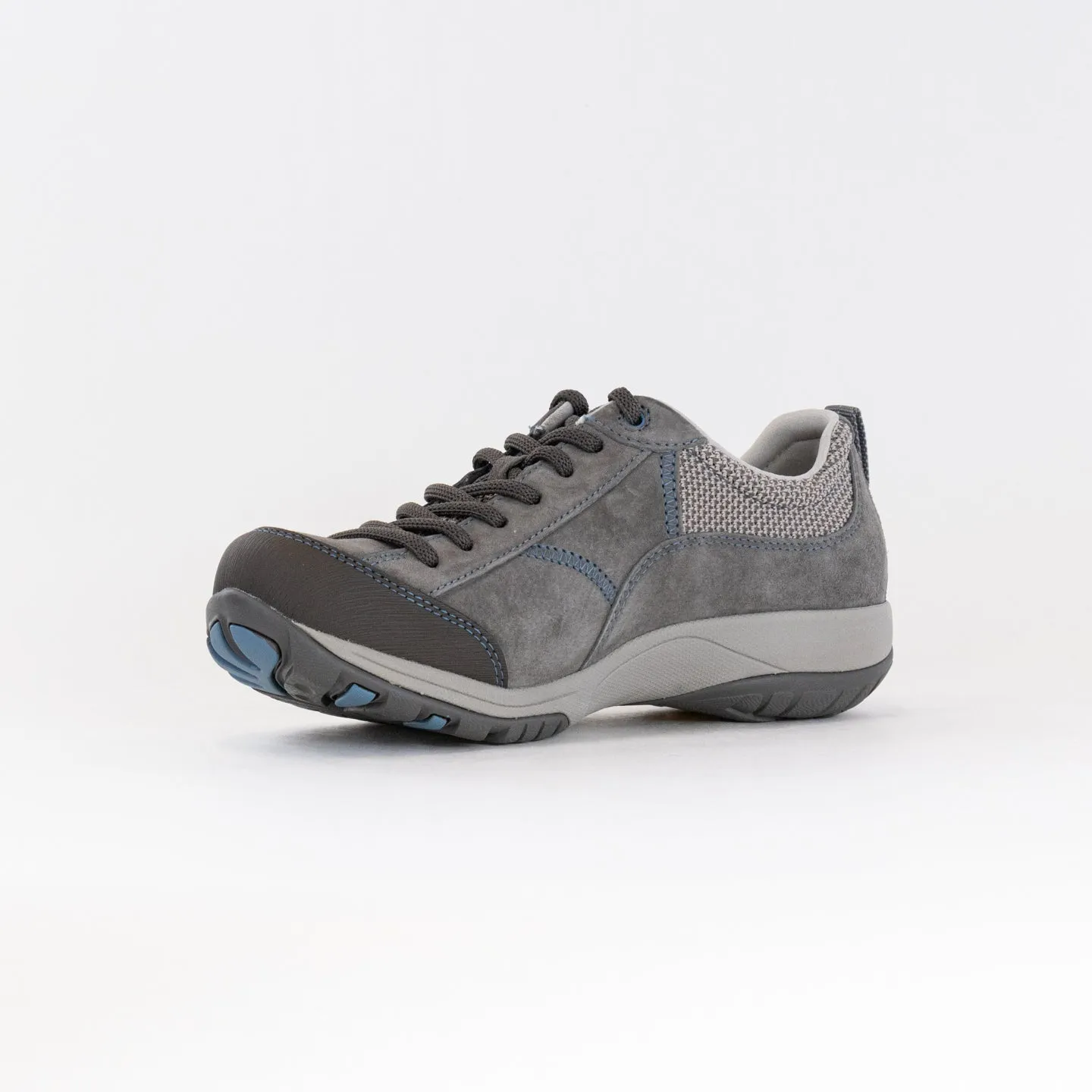 Dansko Paisley (Women's) - Grey/Blue