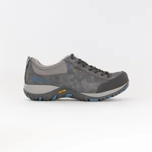 Dansko Paisley (Women's) - Grey/Blue