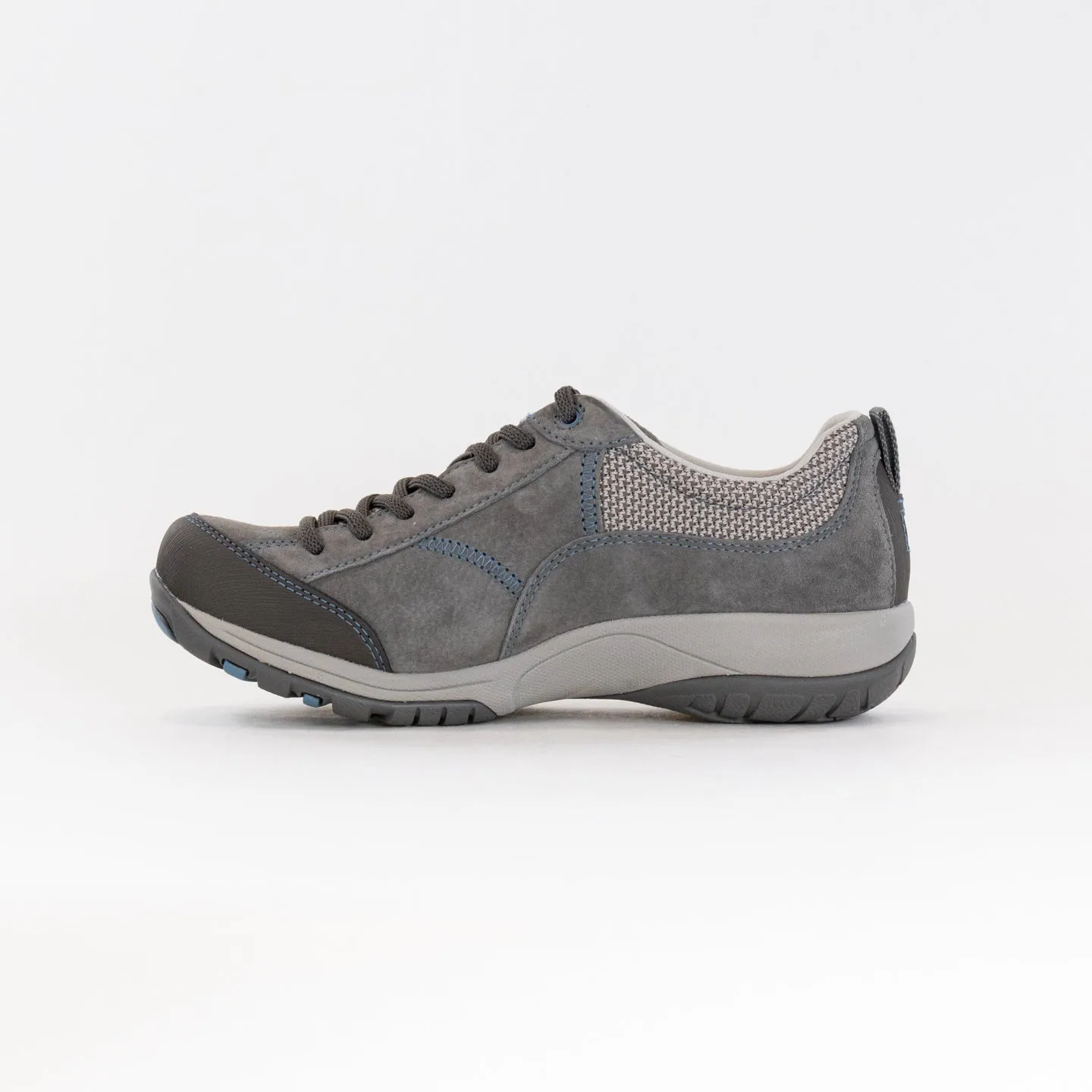 Dansko Paisley (Women's) - Grey/Blue