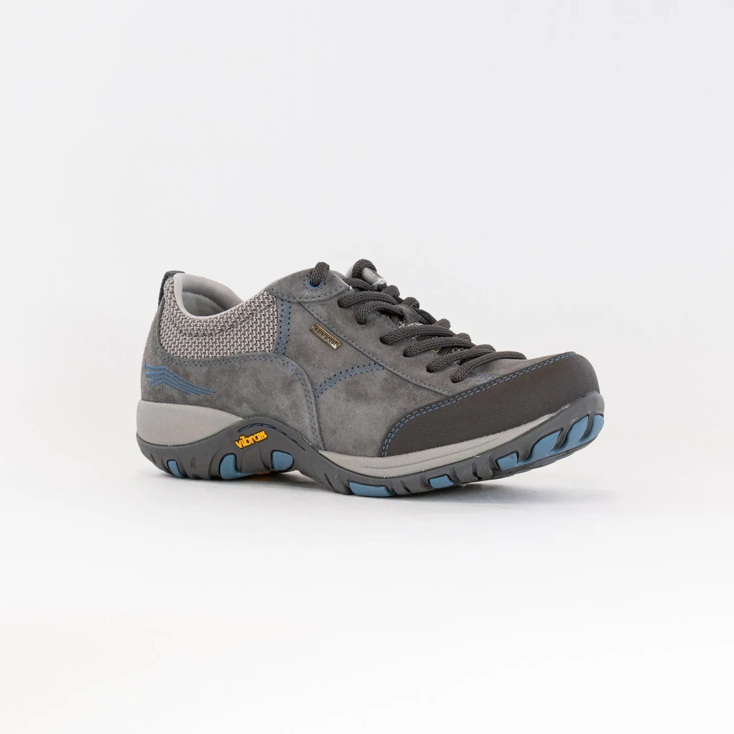 Dansko Paisley (Women's) - Grey/Blue