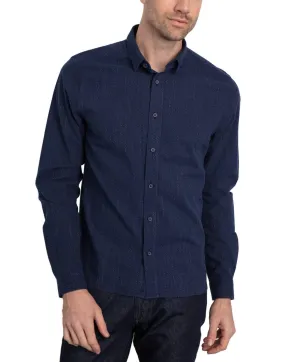 Dock Shirt in Navy