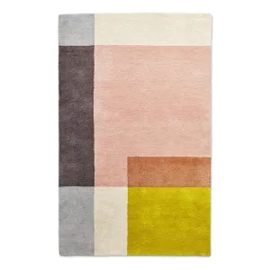 Element Rug - Rose