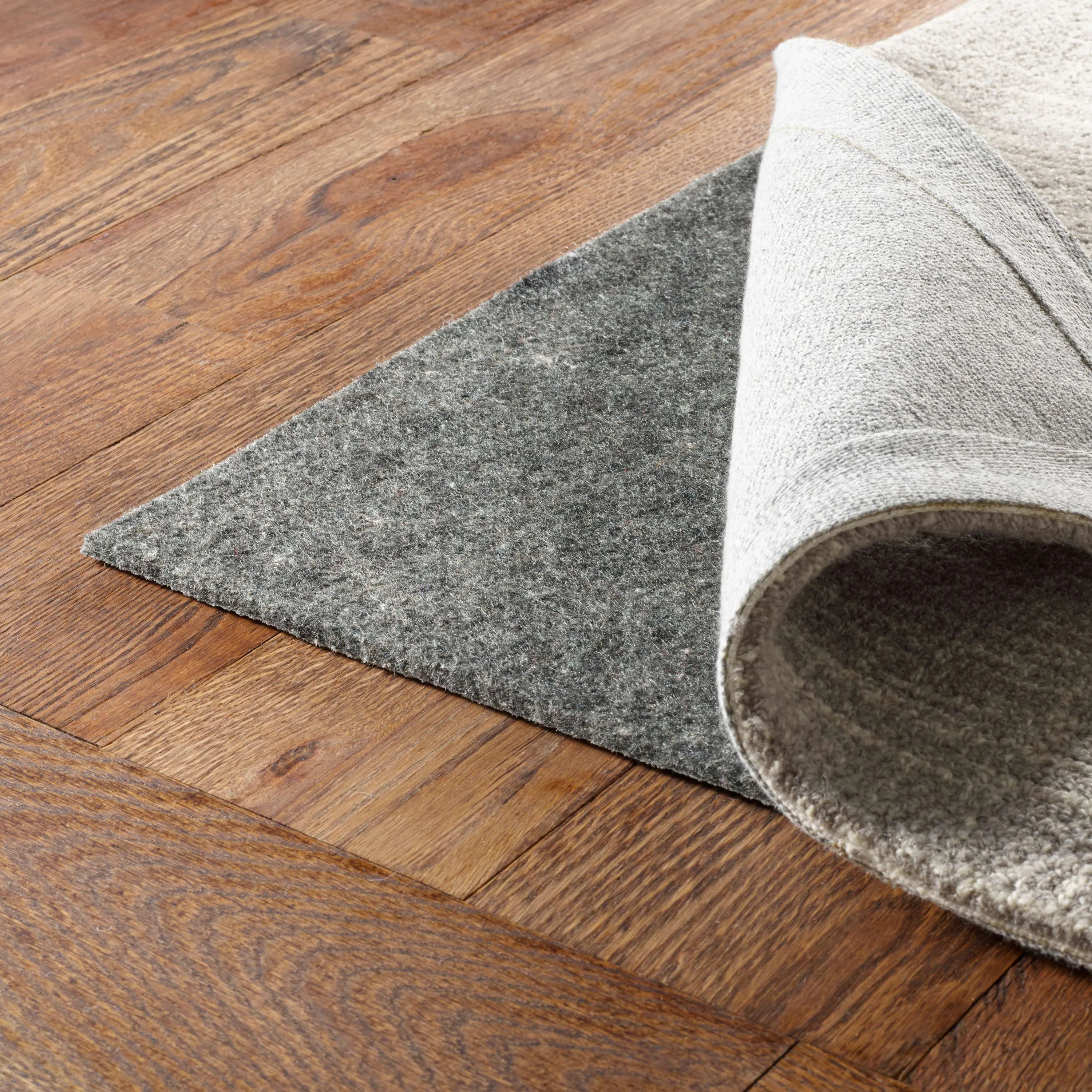 Floor-Lock Solid Rug Pad