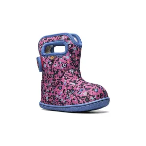 Kid's Toddler Baby Bogs Pink Multi