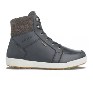 Lowa Molveno GTX Mid (Men) - Navy/Brown