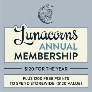 Lunacorns Annual Membership