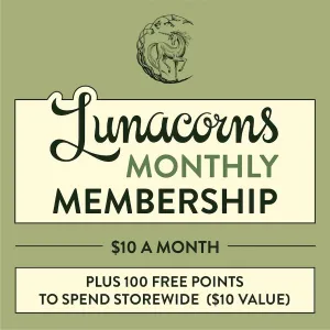 Lunacorns Monthly Membership