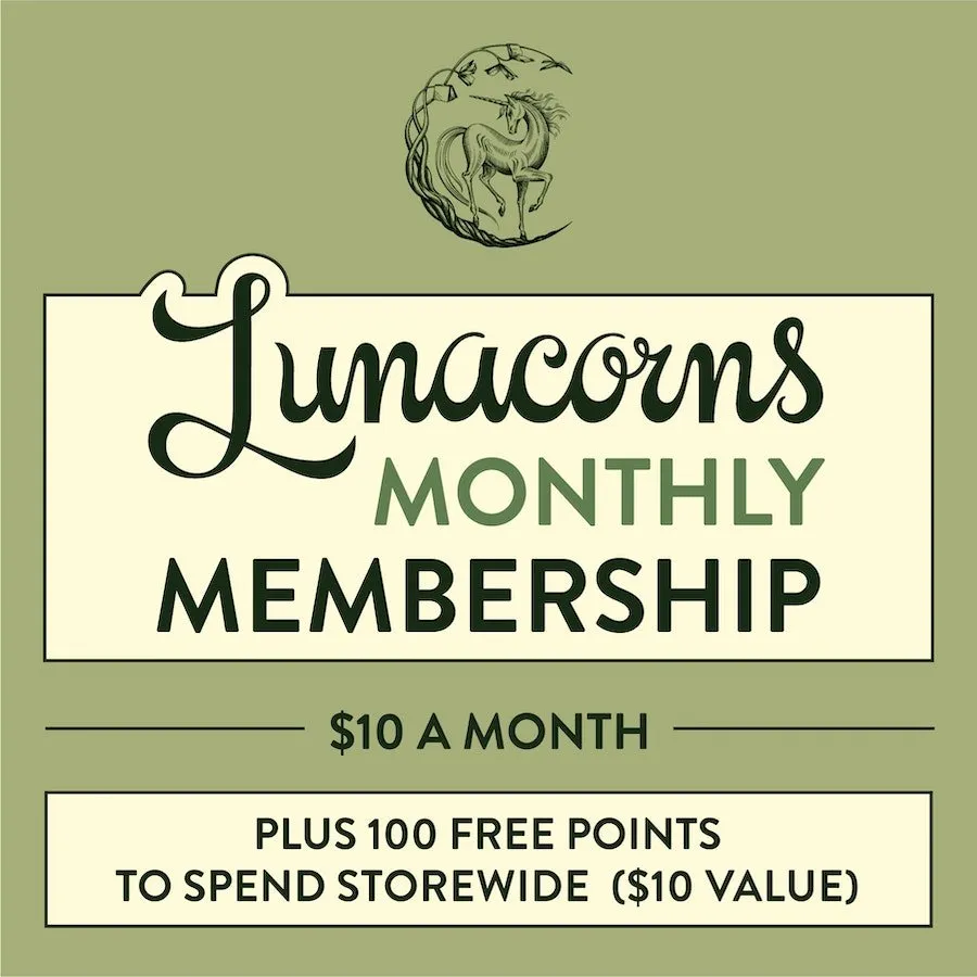 Lunacorns Monthly Membership