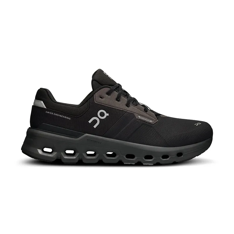 Men's Cloudrunner 2 Waterproof Magnet/Black