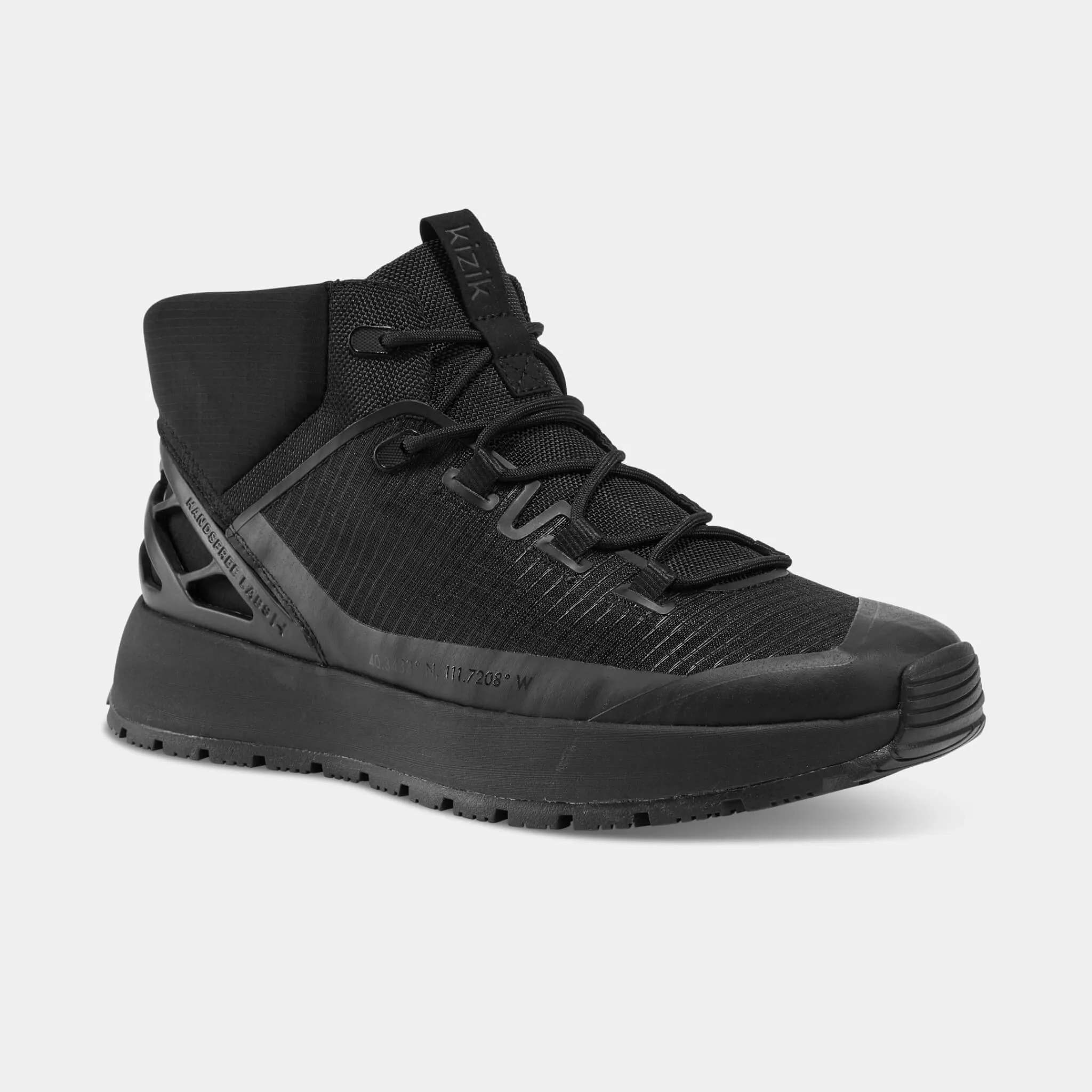 Men's Wasatch Mid - Blackout