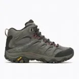 MERRELL MOAB 3 MID WATERPROOF MEDIUM AND WIDES