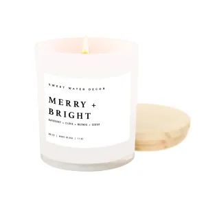 Merry   Bright Candle