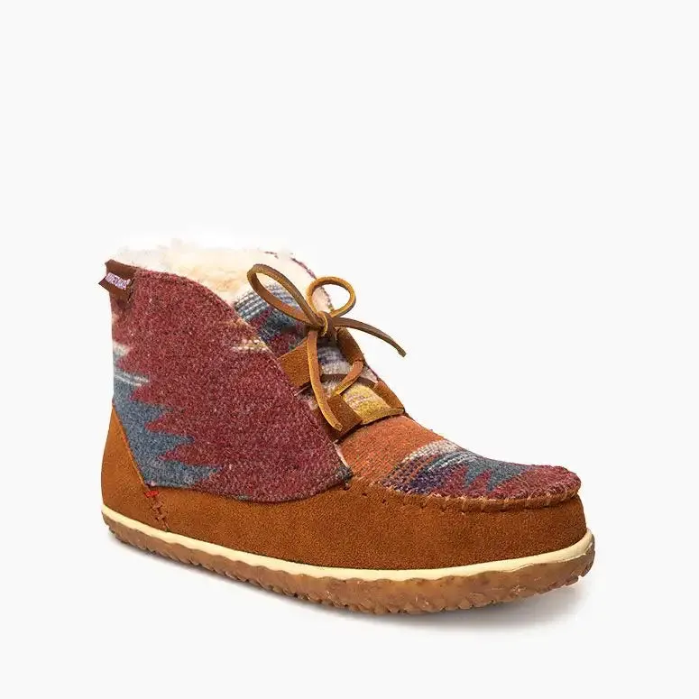 Minnetonka Torrey (Women's) - Brown Multi