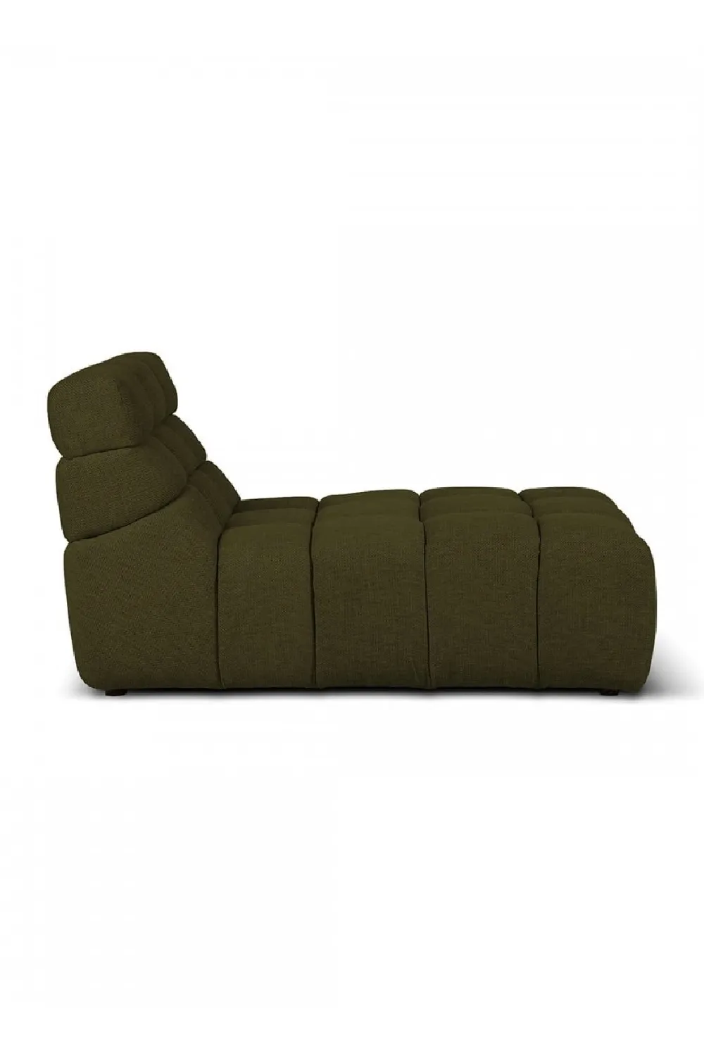 Modern Quilted Chaiselongue | Dareels Chopin