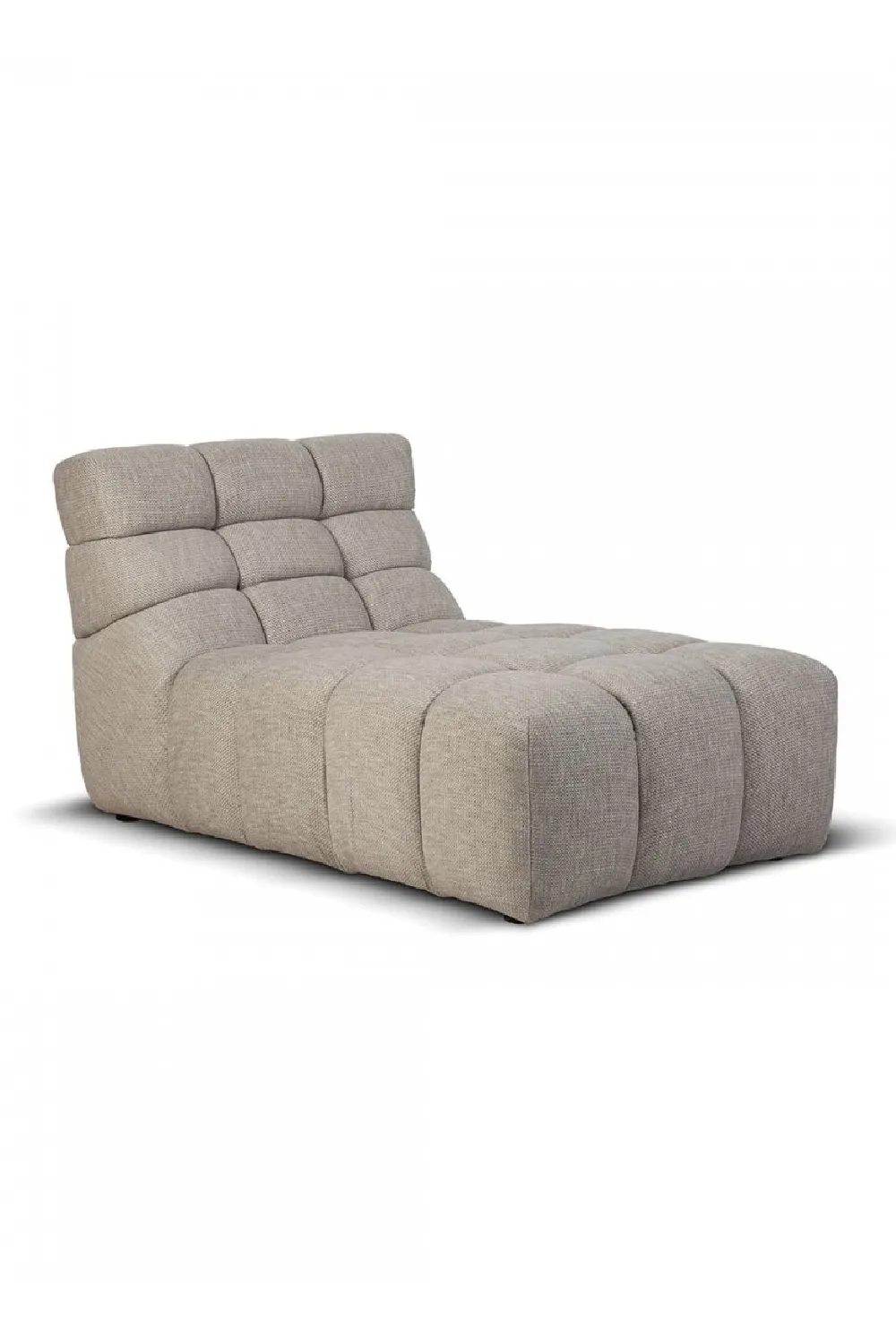 Modern Quilted Chaiselongue | Dareels Chopin