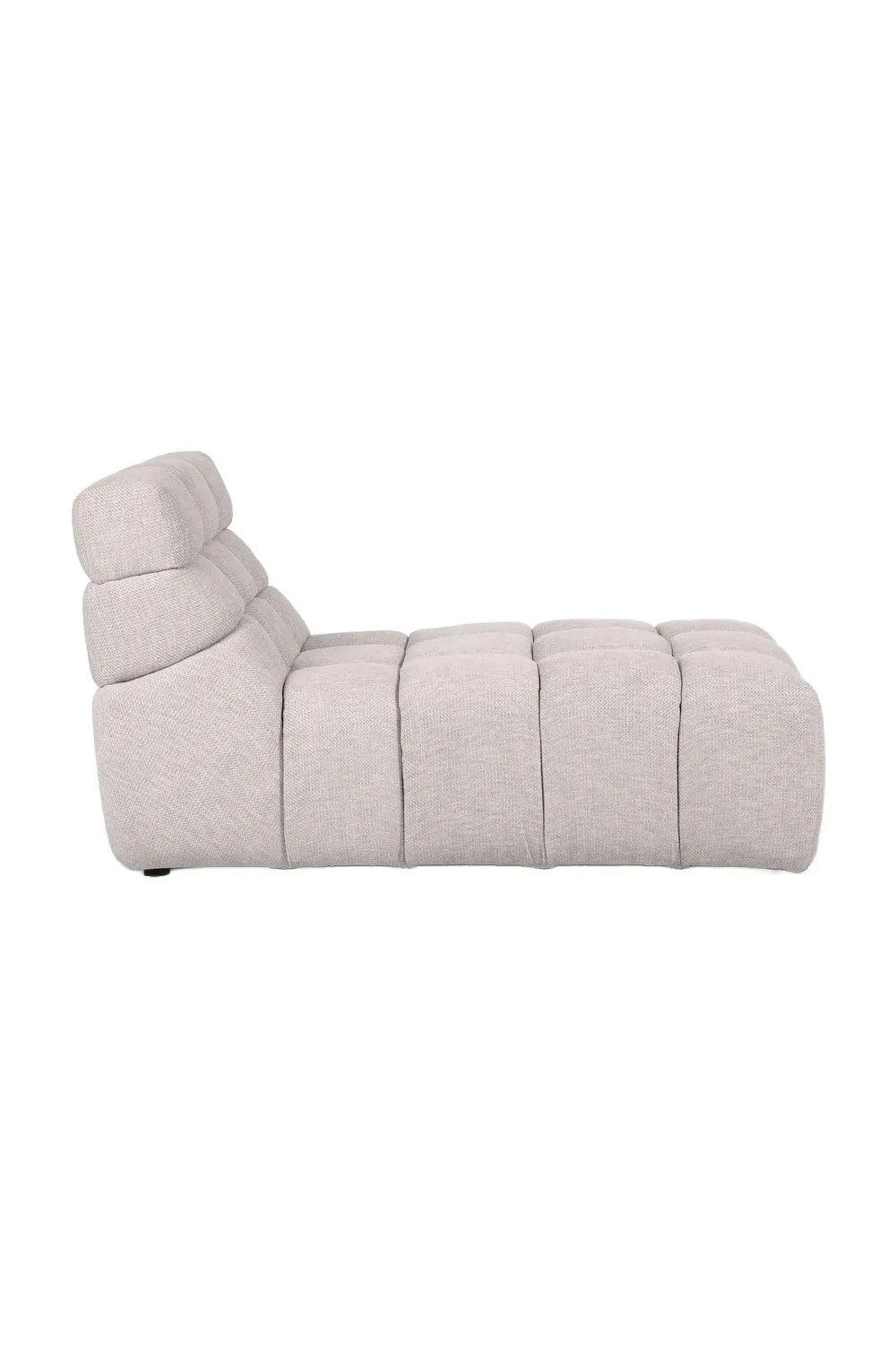 Modern Quilted Chaiselongue | Dareels Chopin