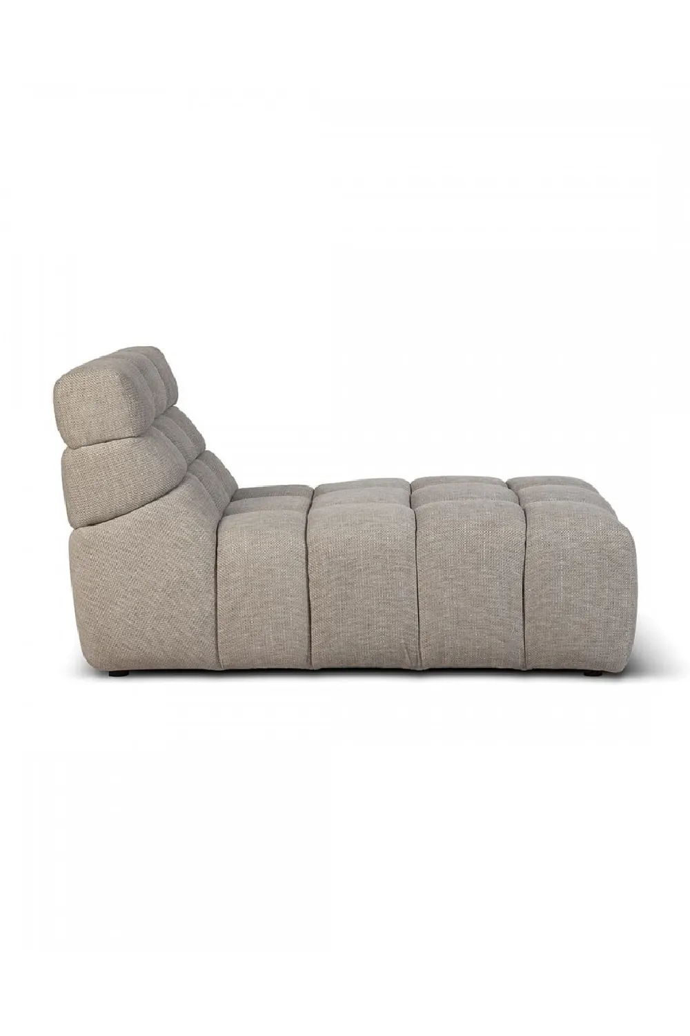 Modern Quilted Chaiselongue | Dareels Chopin