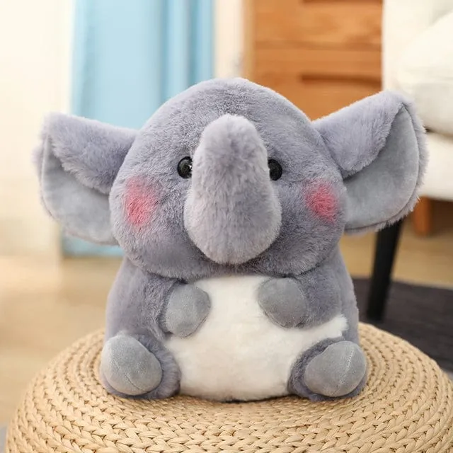 My Kawaii Friend Animal Zoo Plushie