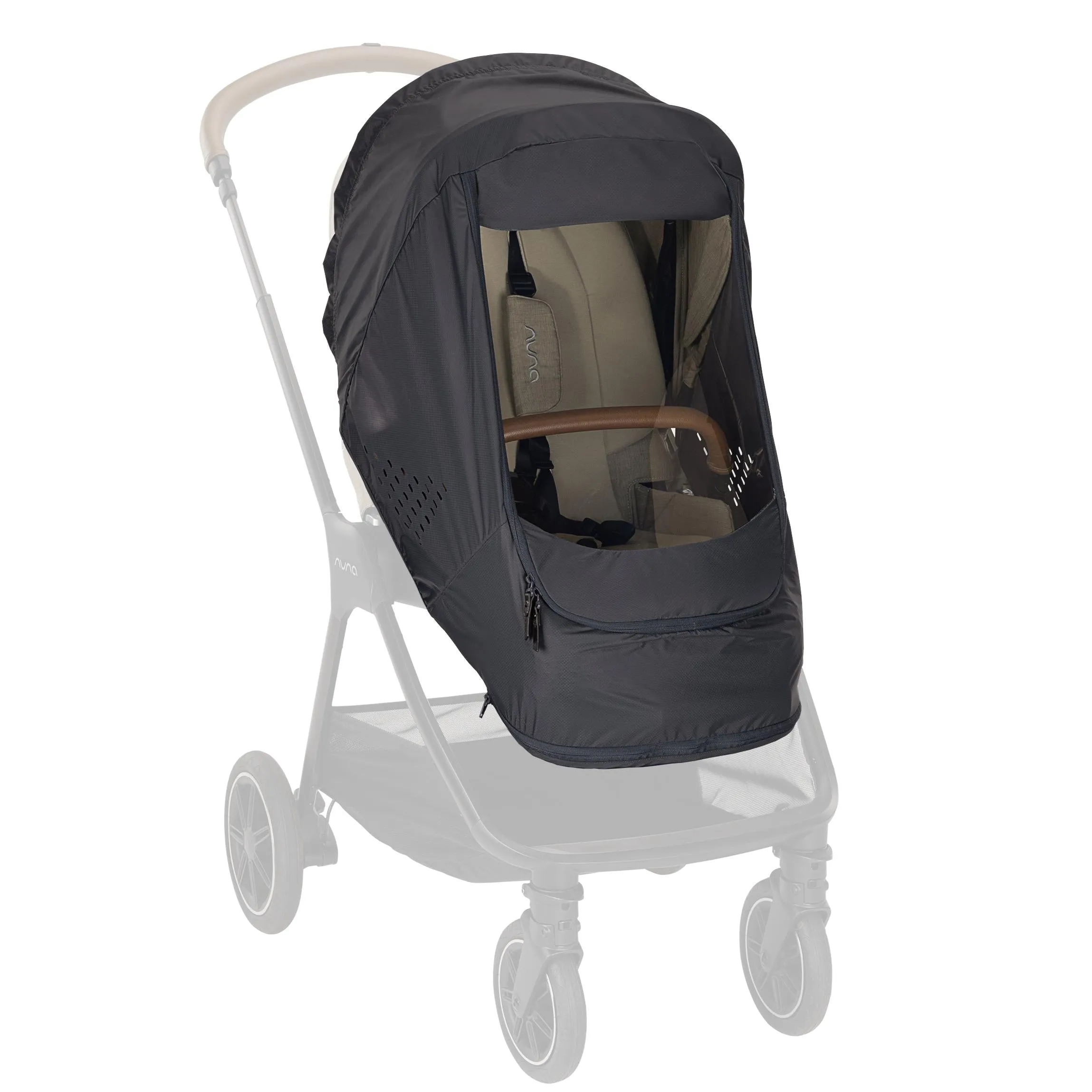 Nuna - Stroller Wind Cover - Universal