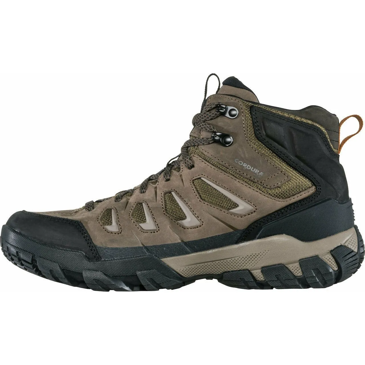 OBOZ SAWTOOTH X MID WATERPROOF MEN'S - FINAL SALE!