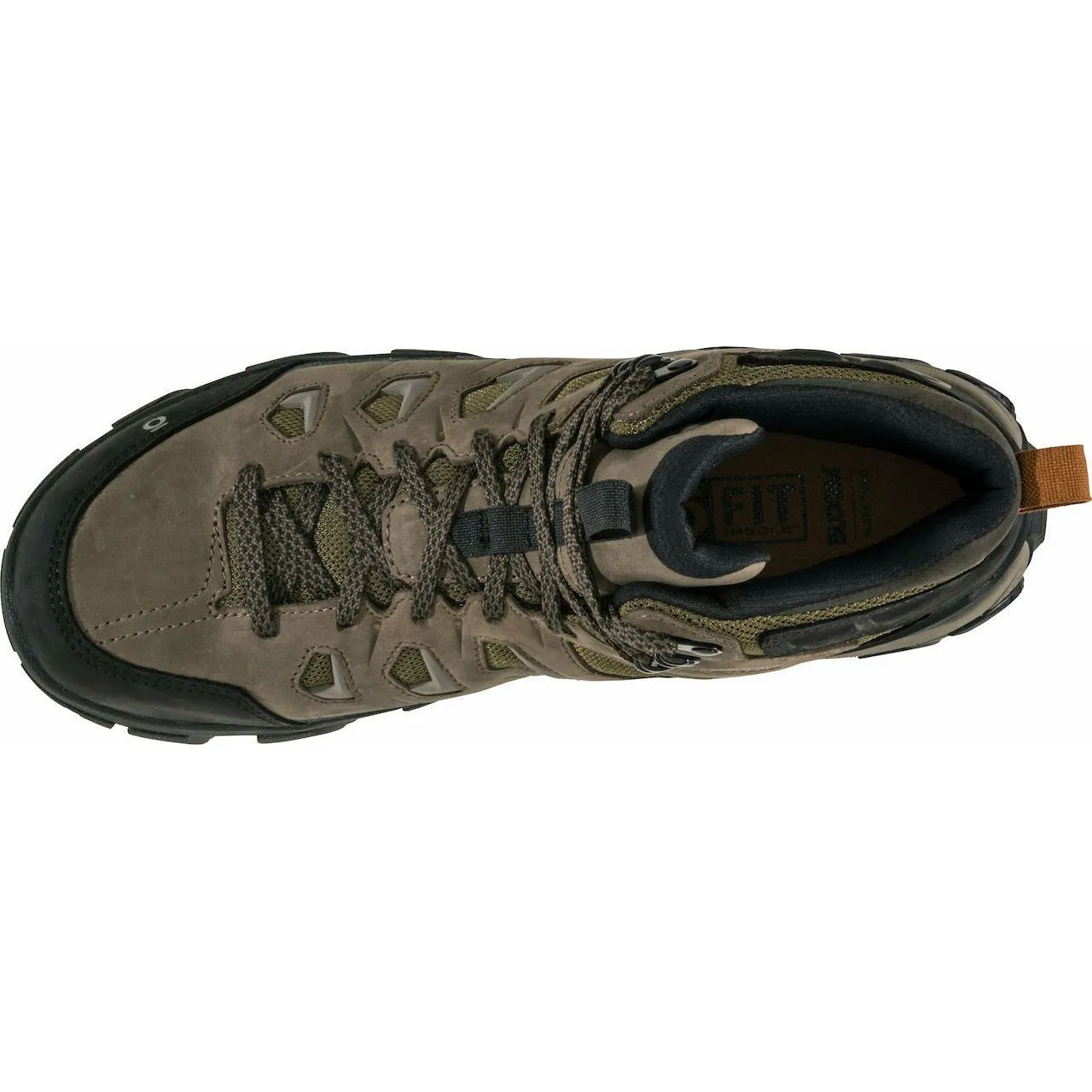 OBOZ SAWTOOTH X MID WATERPROOF MEN'S - FINAL SALE!