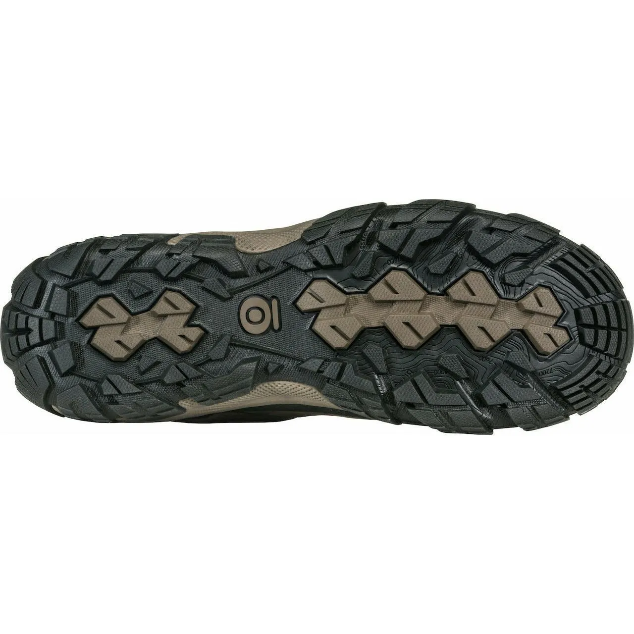 OBOZ SAWTOOTH X MID WATERPROOF MEN'S - FINAL SALE!