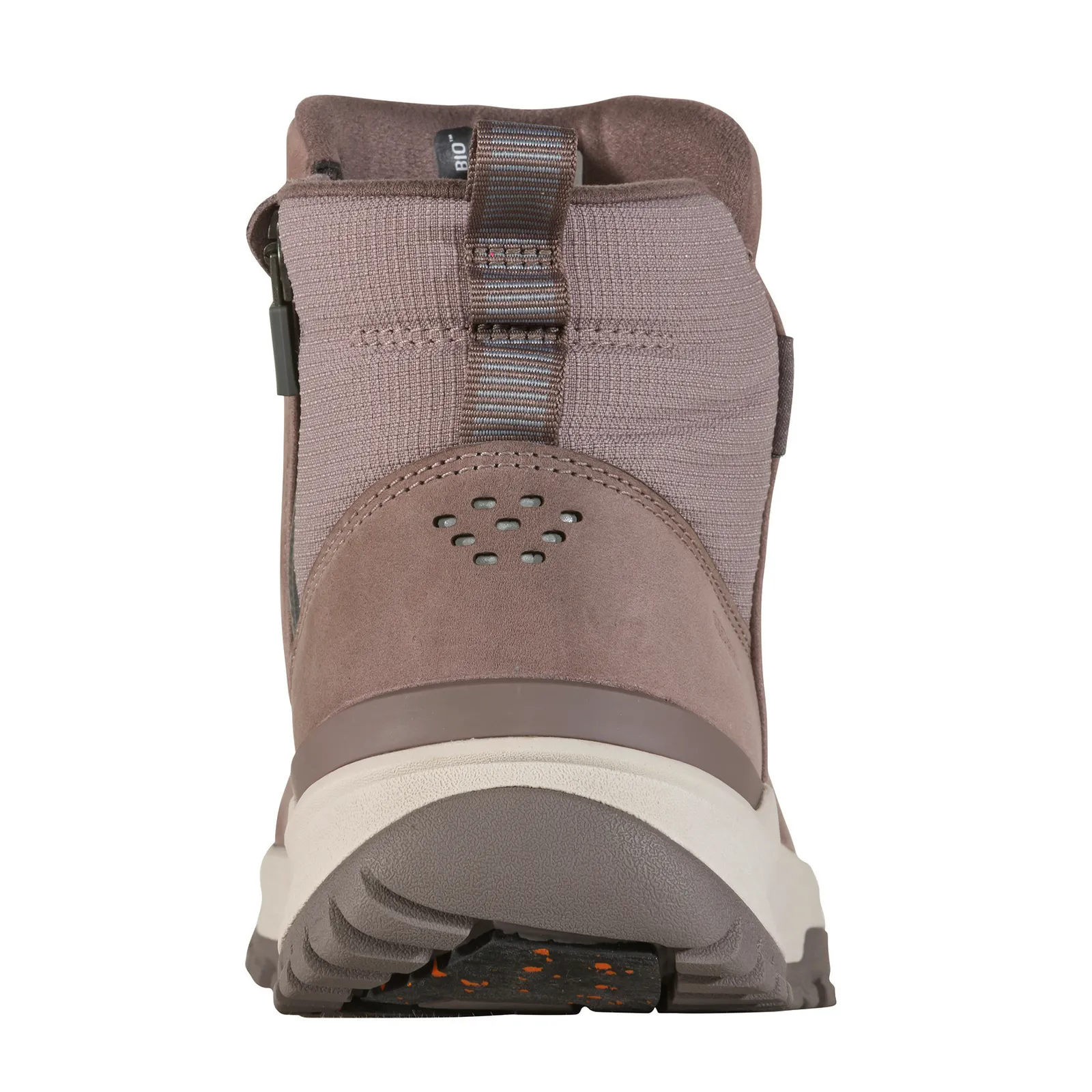 Oboz Sphinx Pull On Insulated B-DRY Winter Boot (Women) - Sandstone