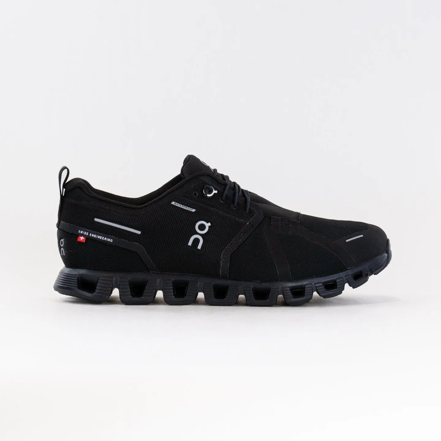 On Cloud 5 Waterproof (Men's) - All Black