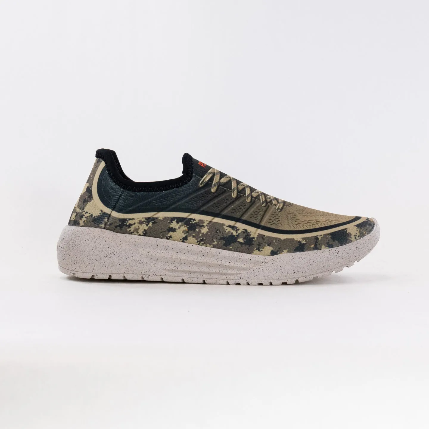 PSUDO Racer (Men's) - Taupe Ombre/Camo