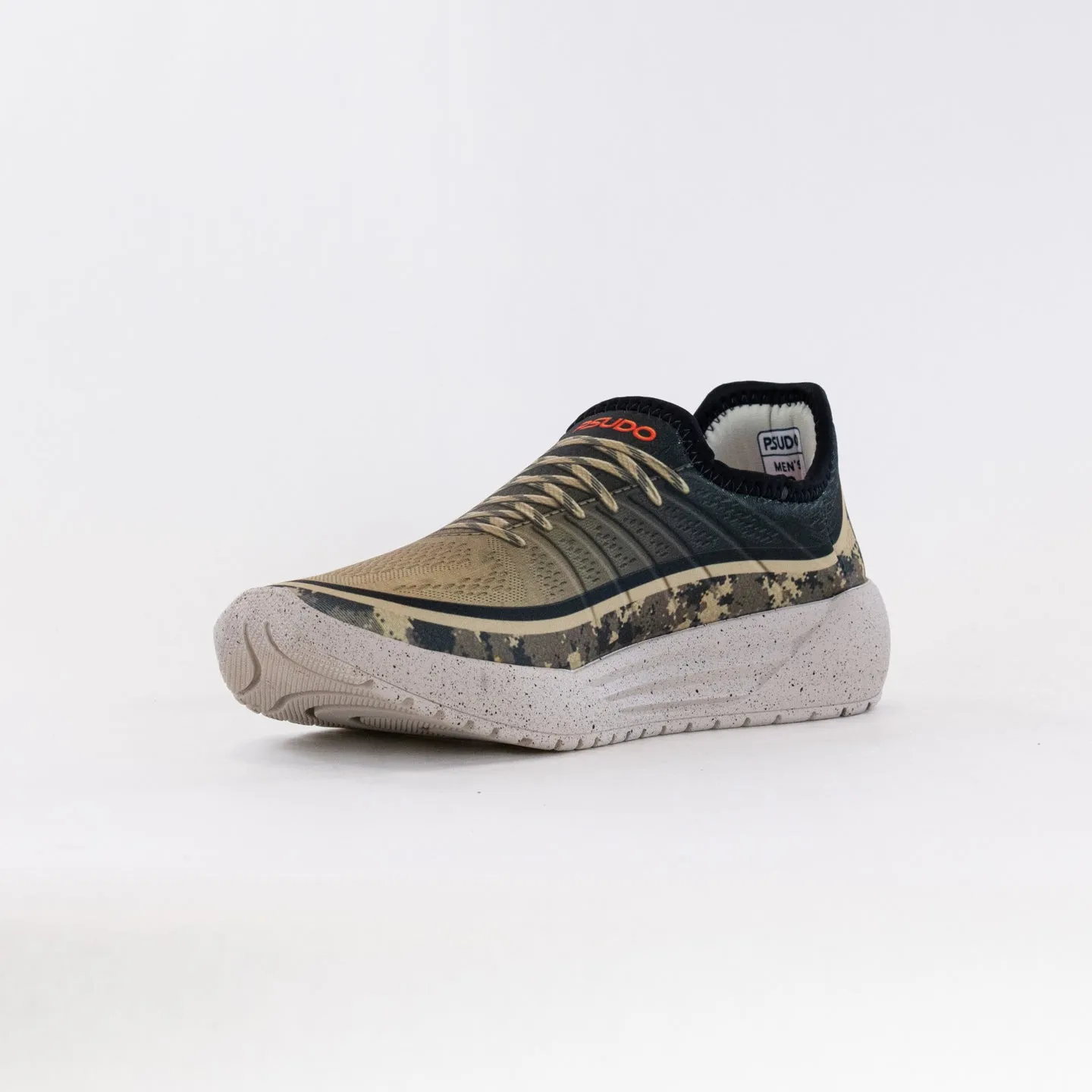 PSUDO Racer (Men's) - Taupe Ombre/Camo