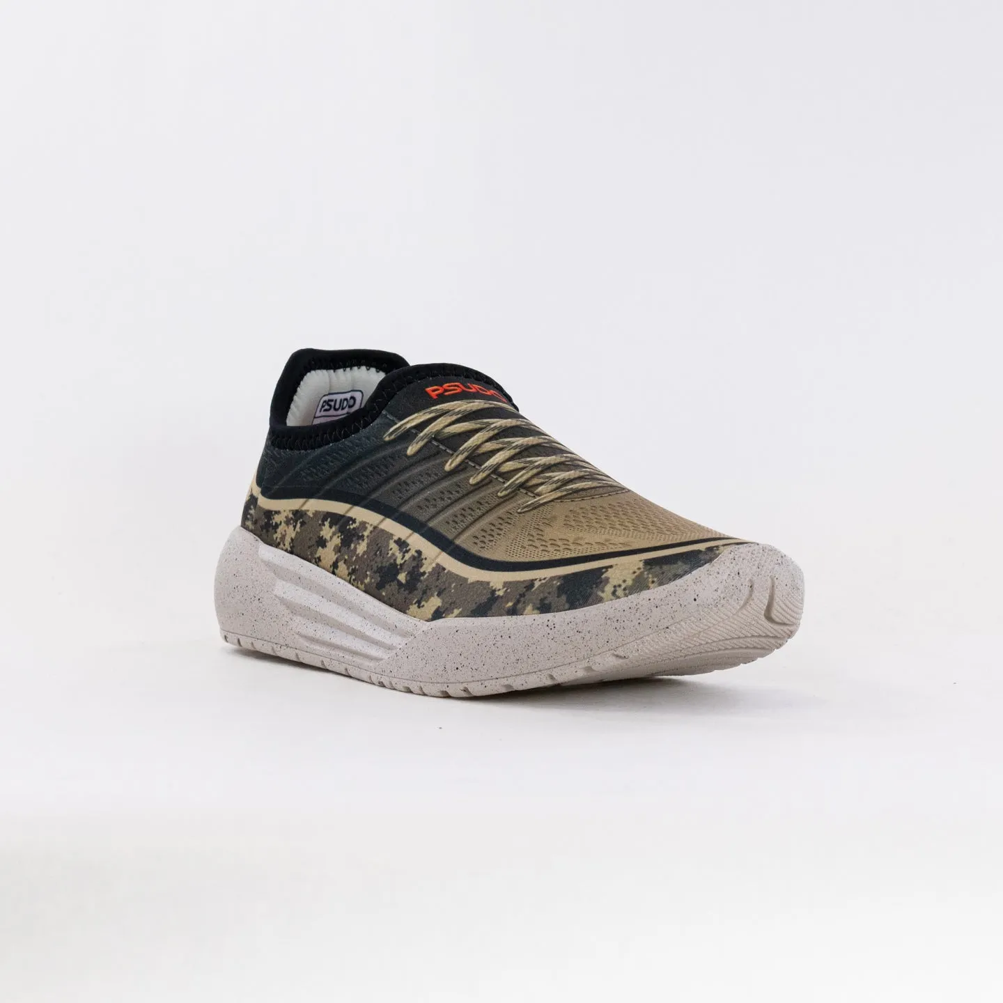 PSUDO Racer (Men's) - Taupe Ombre/Camo