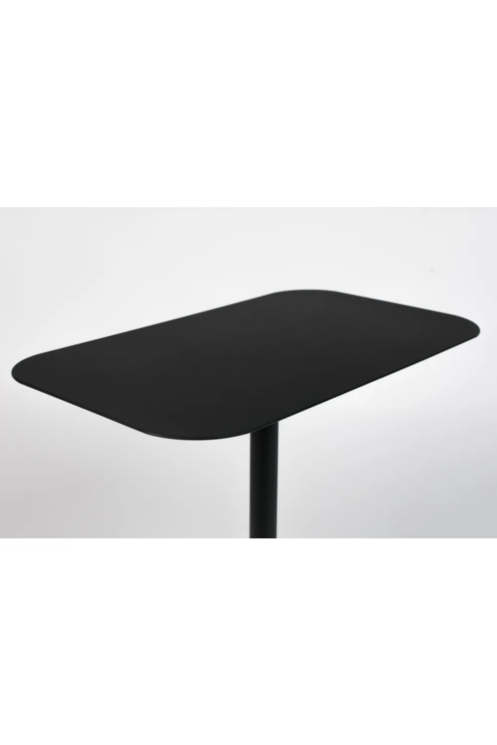 Rectangular Black End Table | Zuiver Snow