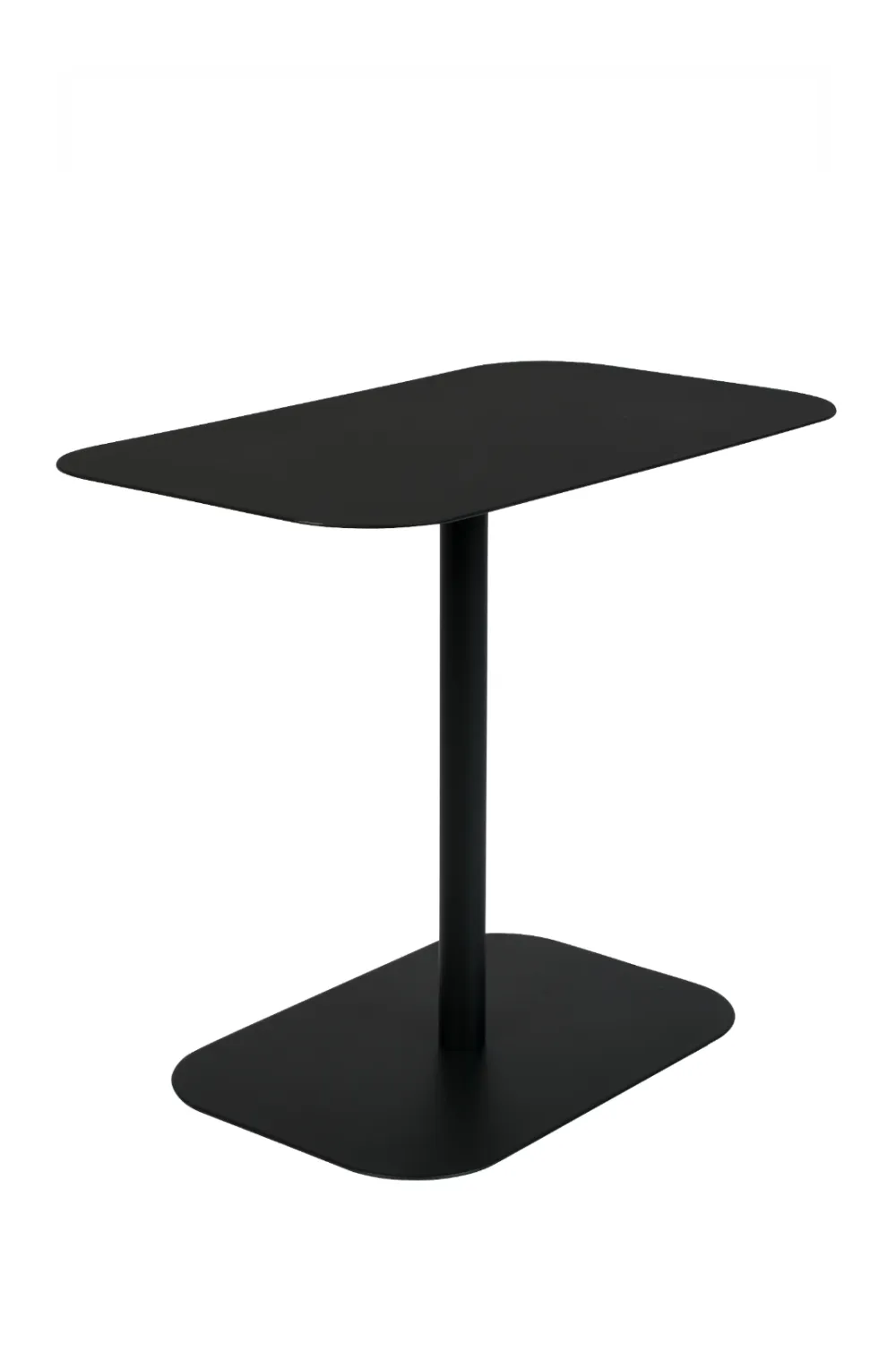 Rectangular Black End Table | Zuiver Snow