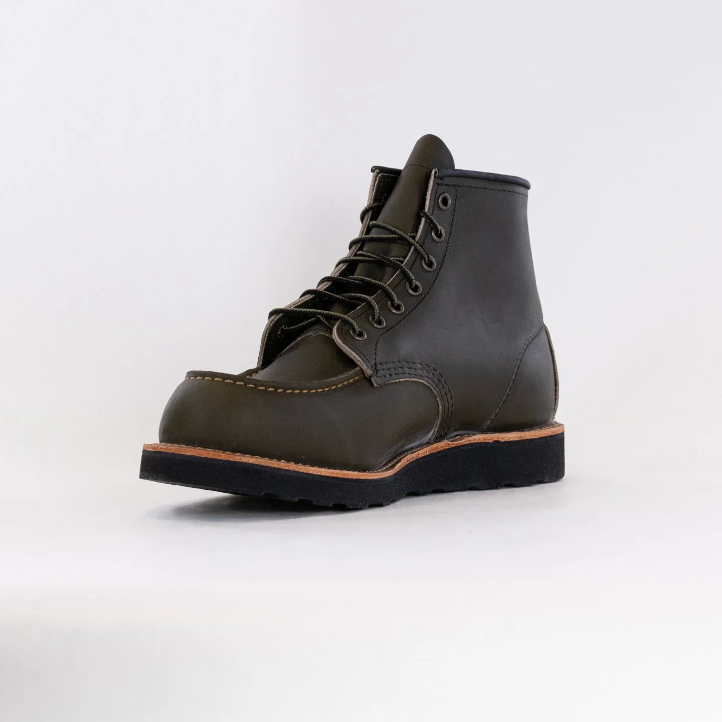 Red Wing Heritage 6'' Classic Moc (Men's) - Alpine Portage