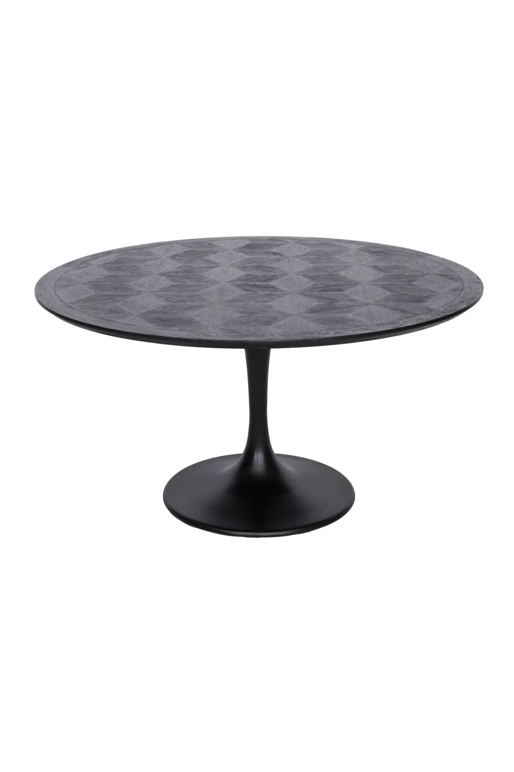 Round Pedestal Dining Table | OROA Blax